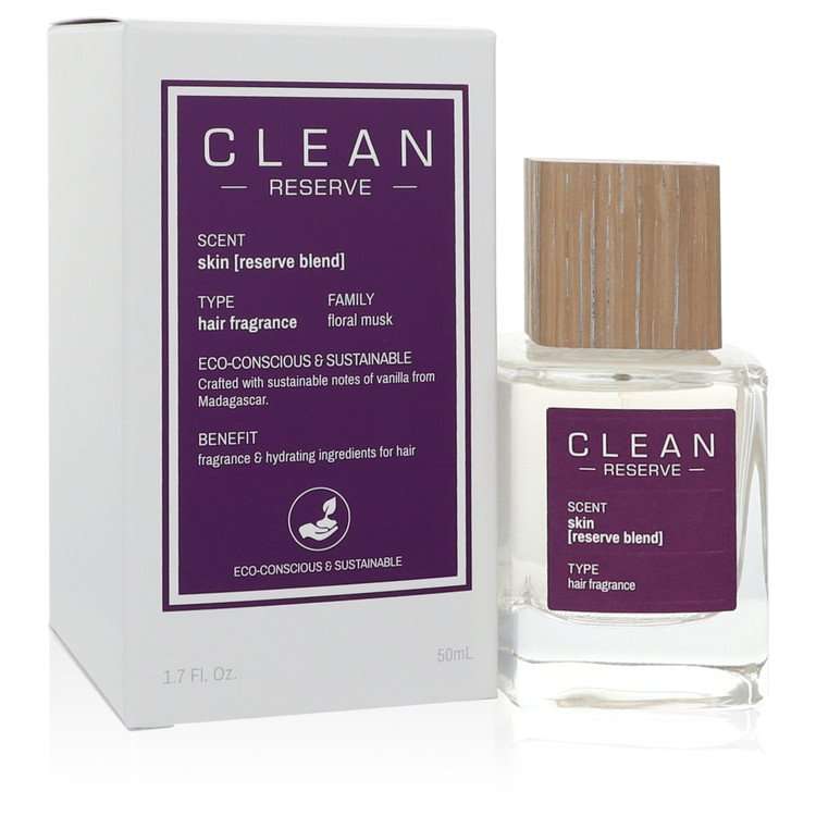 Clean Reserve Skin by Clean Hair Fragrance (Unisex) for Women