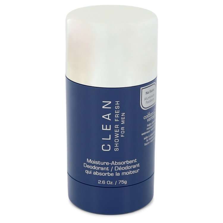 Clean Shower Fresh by Clean Deodorant Stick for Men