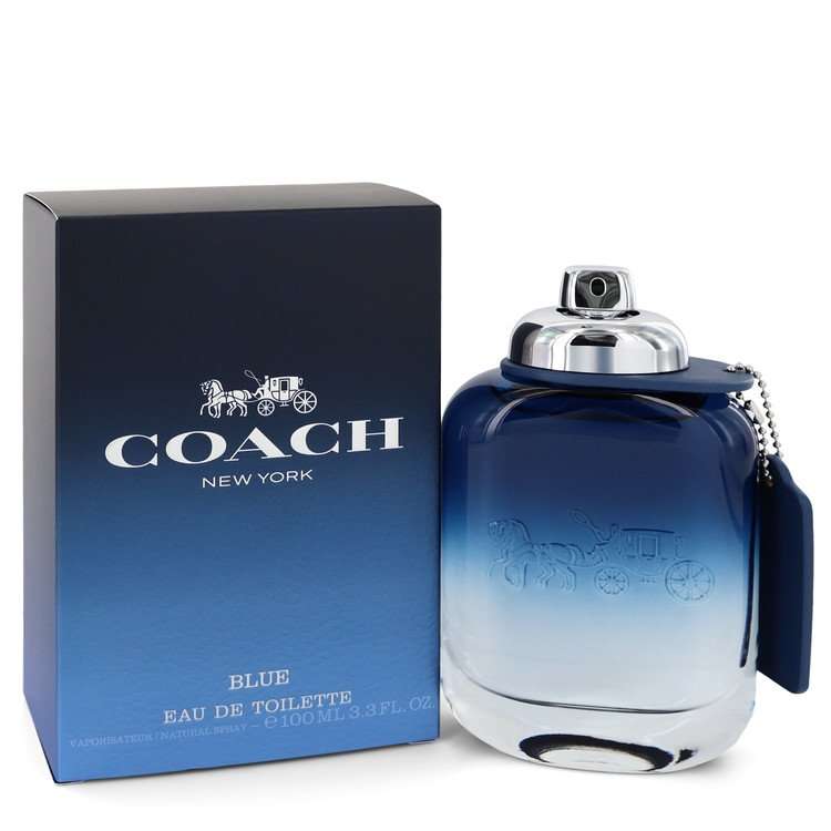 Coach Blue by Coach Eau De Toilette Spray for Men