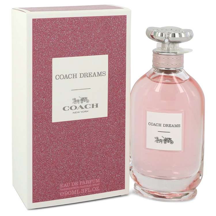 Coach Dreams by Coach Eau De Parfum Spray for Women