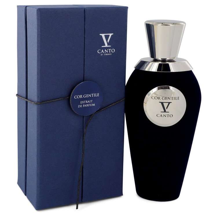 Cor Gentile V by V Canto Extrait De Parfum Spray (Unisex) for Women