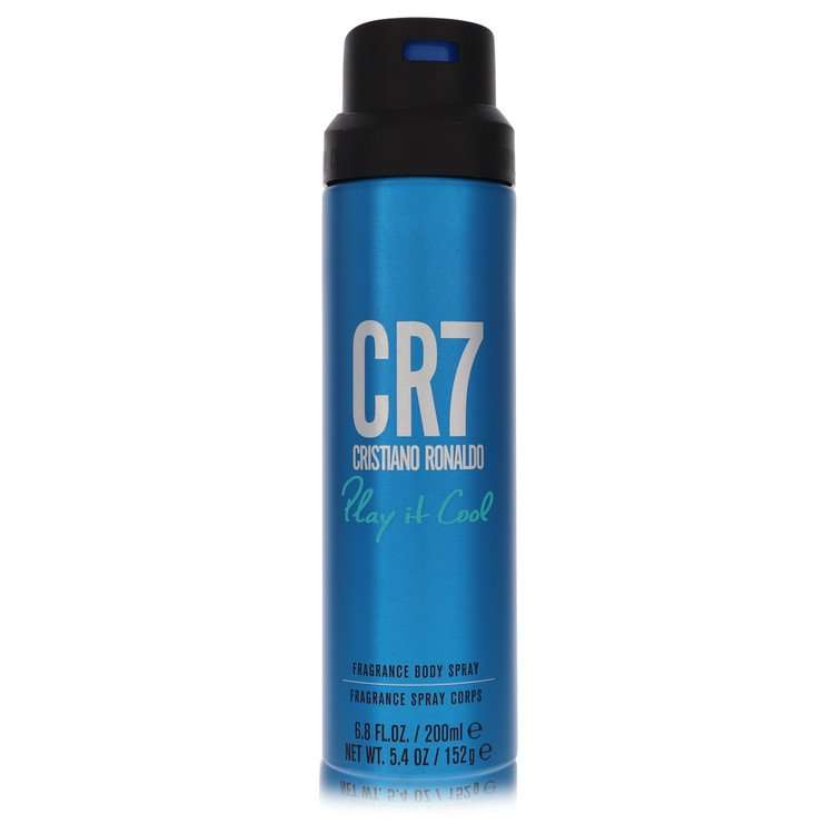 CR7 Play It Cool by Cristiano Ronaldo Body Spray for Men