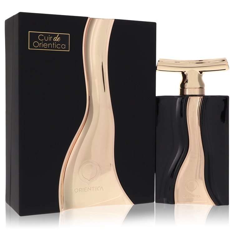 Cuir De Orientica by Al Haramain Eau De Parfum Spray for Women