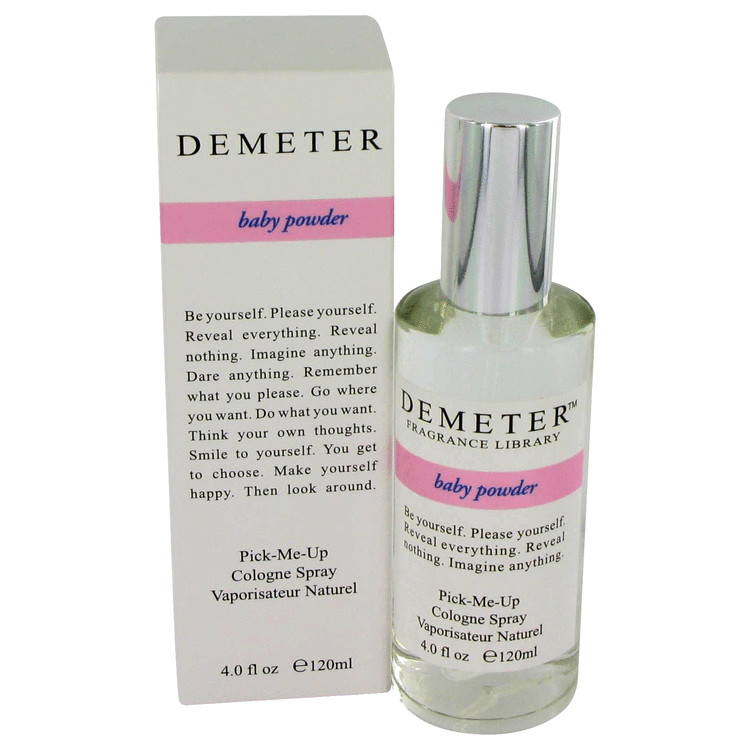 Demeter Baby Powder Cologne Spray