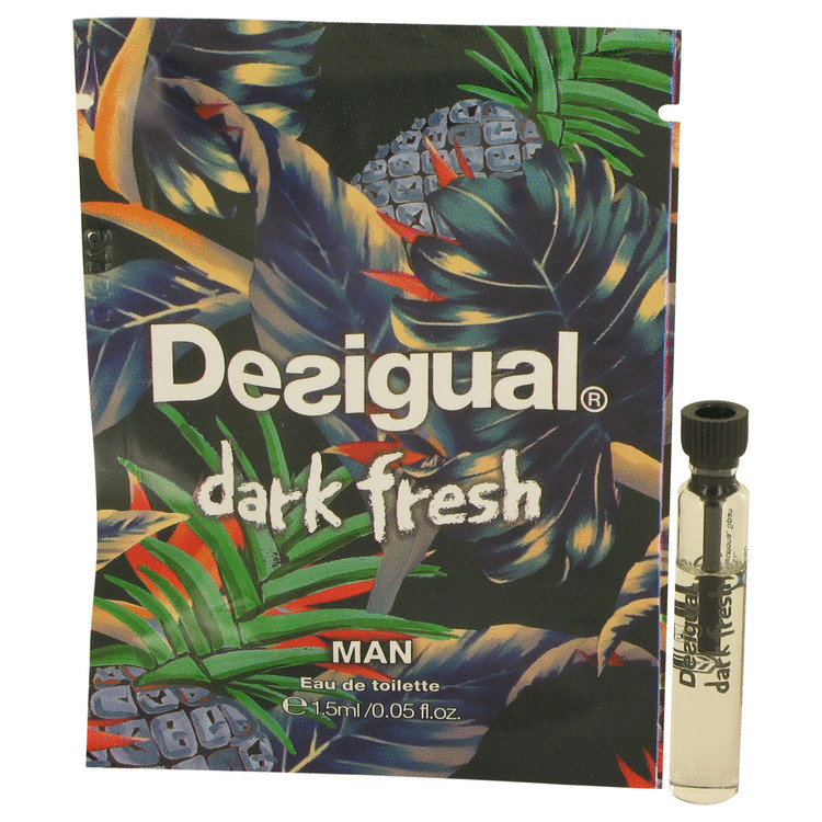 Desigual Dark Fresh Vial (sample)