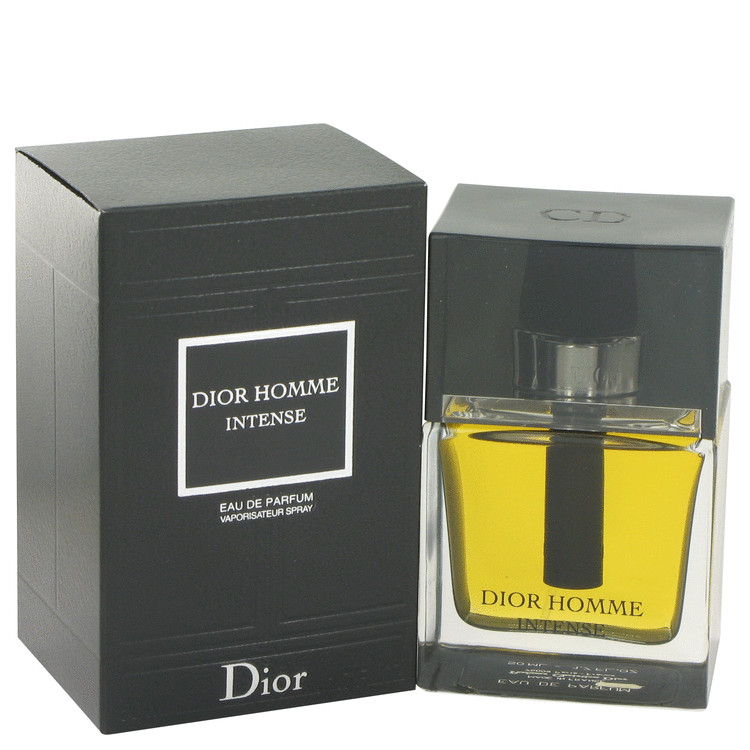 Dior Homme Intense Eau De Parfum Spray