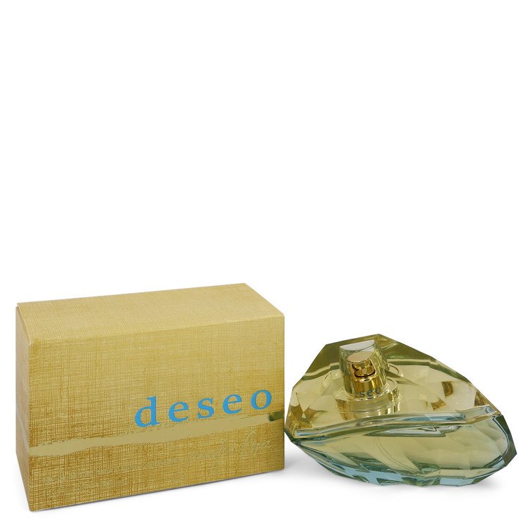 Deseo Eau De Parfum Spray