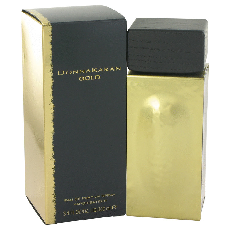 Donna Karan Gold Eau De Parfum Spray