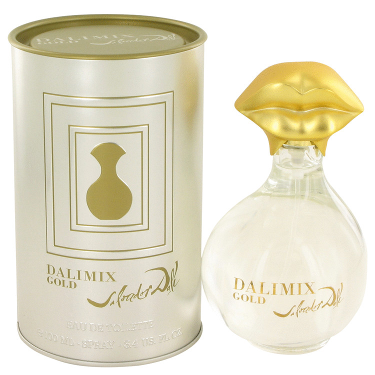 Dalimix Gold Eau De Toilette Spray