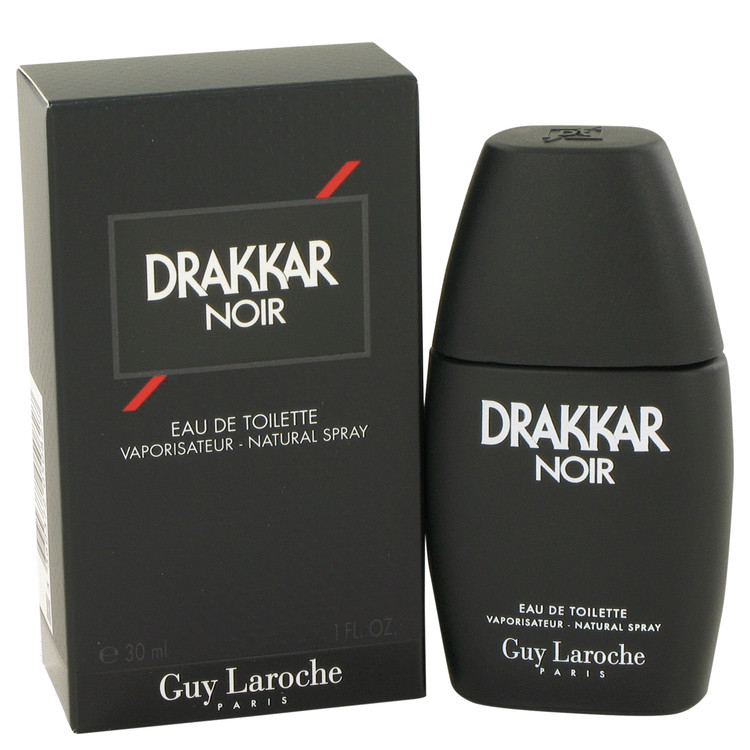 DRAKKAR NOIR Eau De Toilette Spray