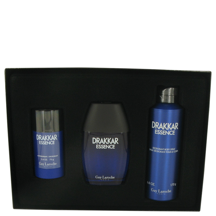 Drakkar Essence Gift Set