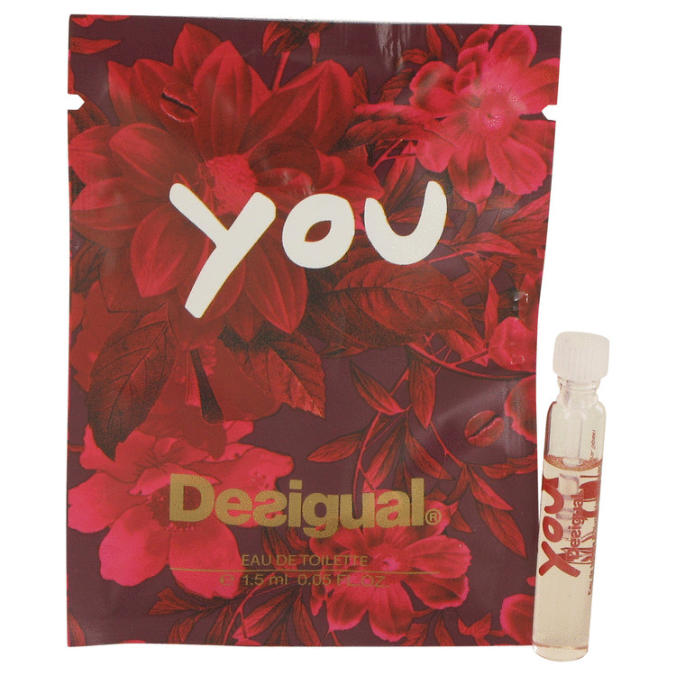 Desigual You Vial (sample)