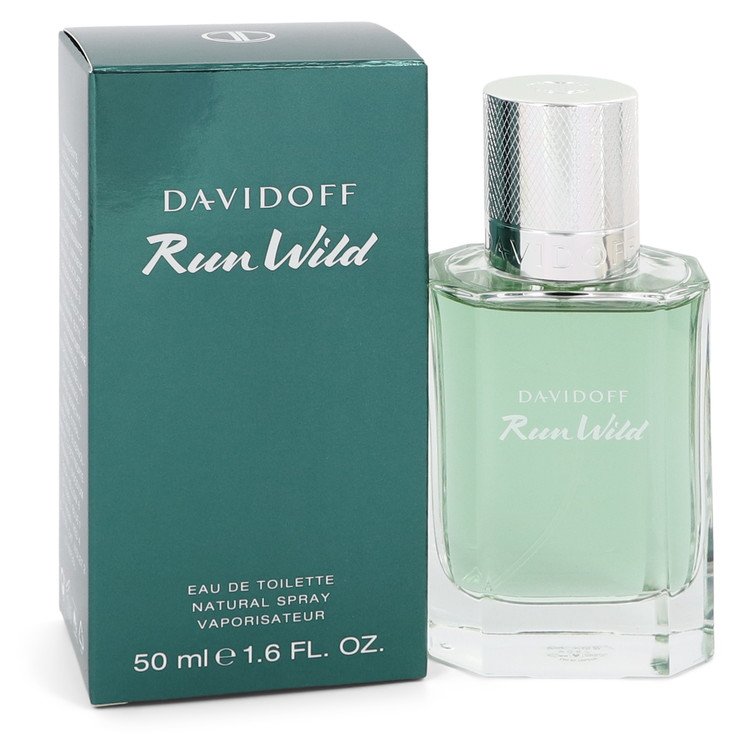 Davidoff Run Wild Eau De Toilette Spray