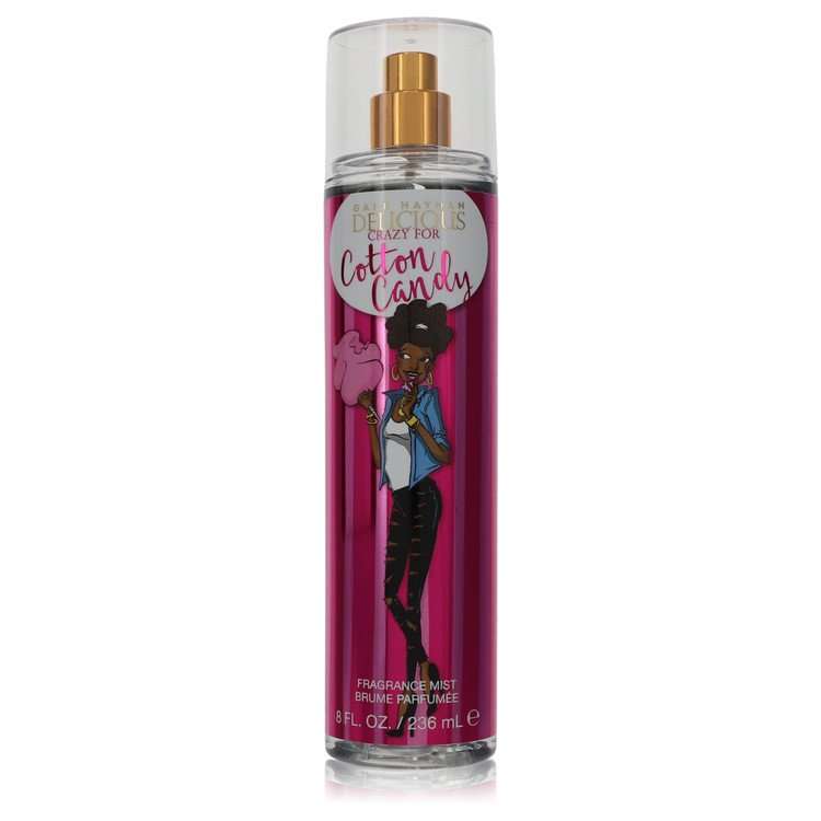 Delicious Cotton Candy by Gale Hayman Fragrance Mist for Women