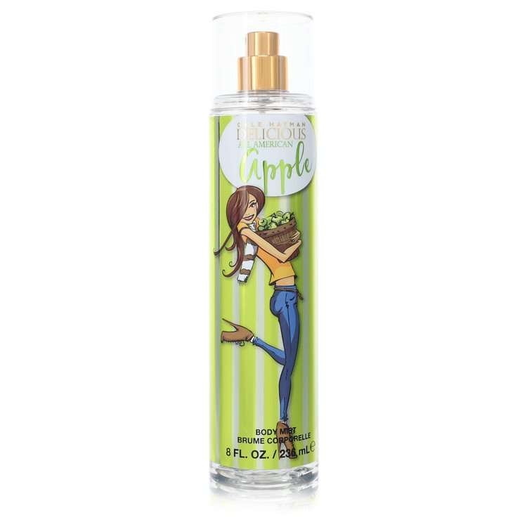 Delicious All American Apple by Gale Hayman Body Spray for Women