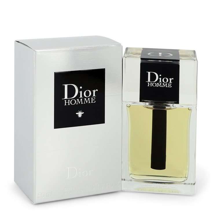 Dior Homme by Christian Dior Eau De Toilette Spray (New Packaging 2020) for Men