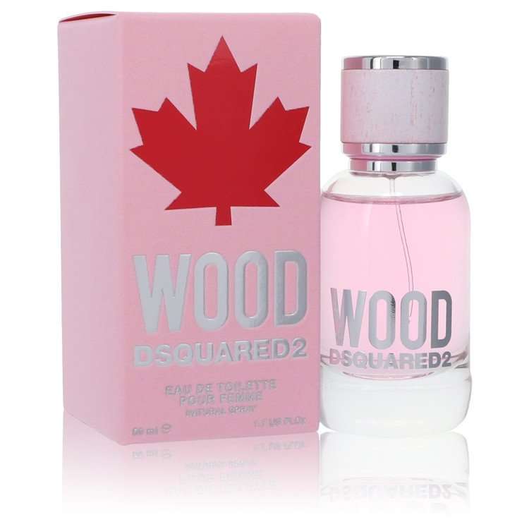 Dsquared2 Wood by Dsquared2 Eau De Toilette Spray for Women