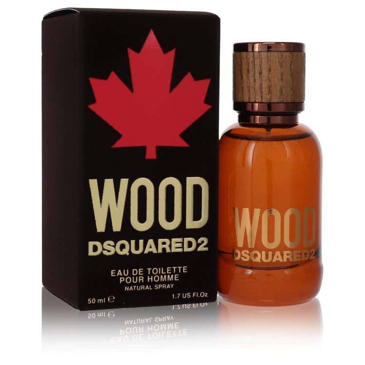 Dsquared2 Wood by Dsquared2 Eau De Toilette Spray for Men