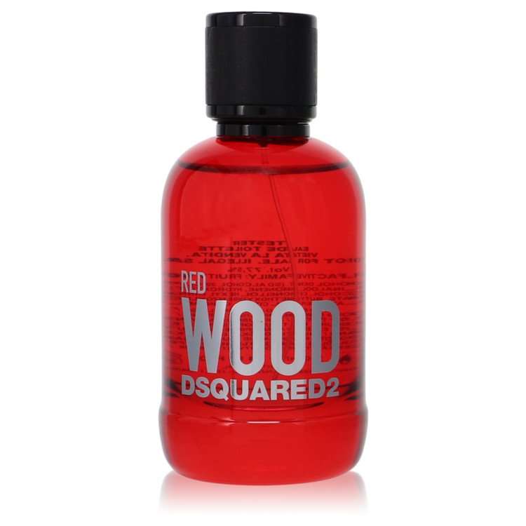 Dsquared2 Red Wood by Dsquared2 Eau De Toilette Spray (Tester) for Women