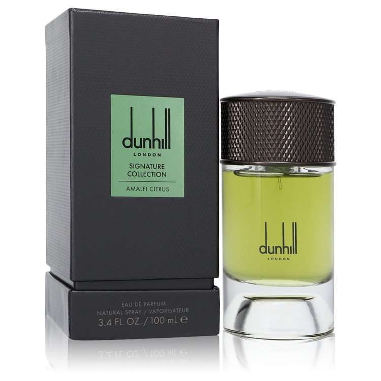 Dunhill Signature Collection Amalfi Citrus by Alfred Dunhill Eau De Parfum Spray for Men