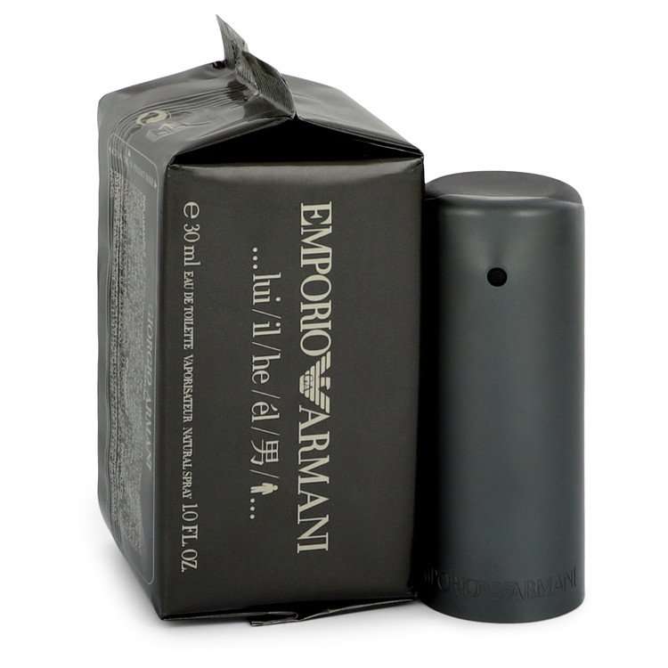 EMPORIO ARMANI by Giorgio Armani Eau De Toilette Spray for Men