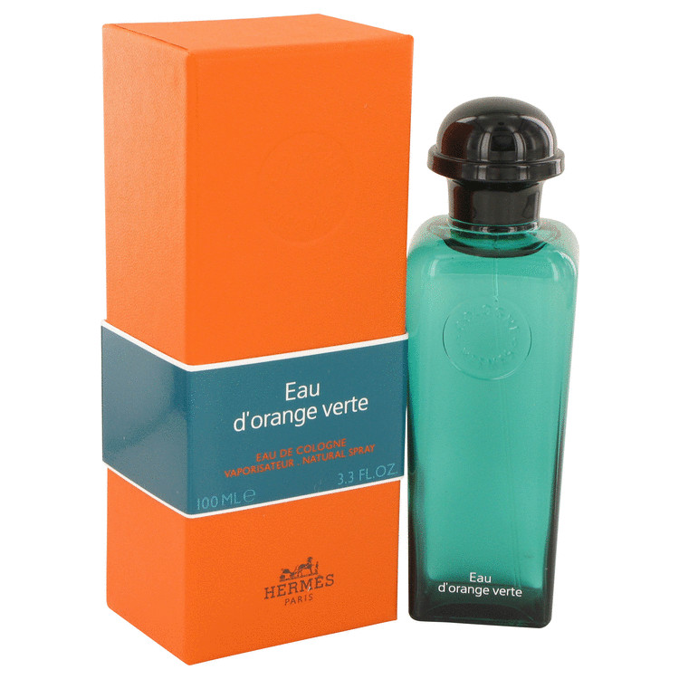 EAU D'ORANGE VERTE Eau De Cologne Spray (Unisex)