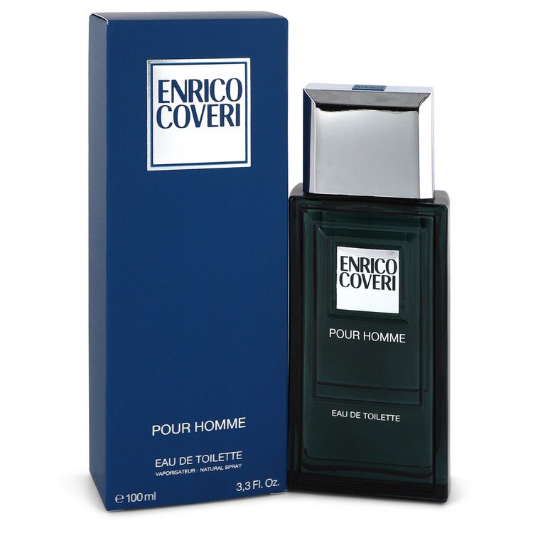 Enrico Coveri Eau De Toilette Spray