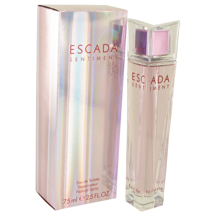 ESCADA SENTIMENT Eau De Toilette Spray