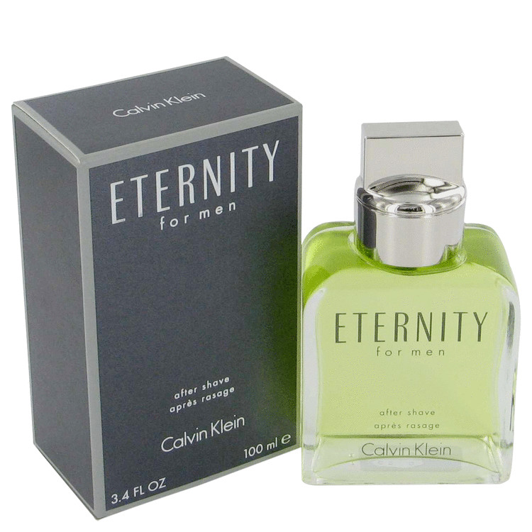 ETERNITY by Calvin Klein After Shave for Men