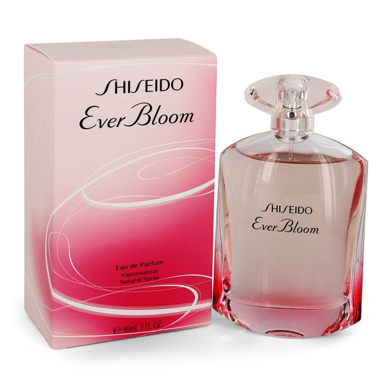 Shiseido Ever Bloom Eau De Parfum Spray