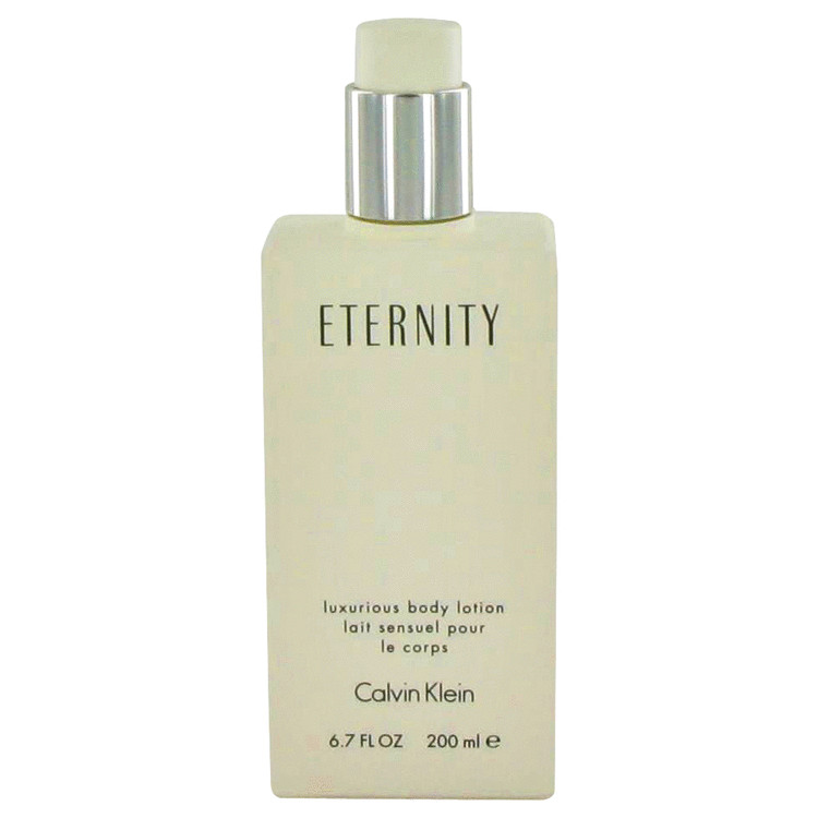 ETERNITY by Calvin Klein Body Lotion (unboxed) for Women