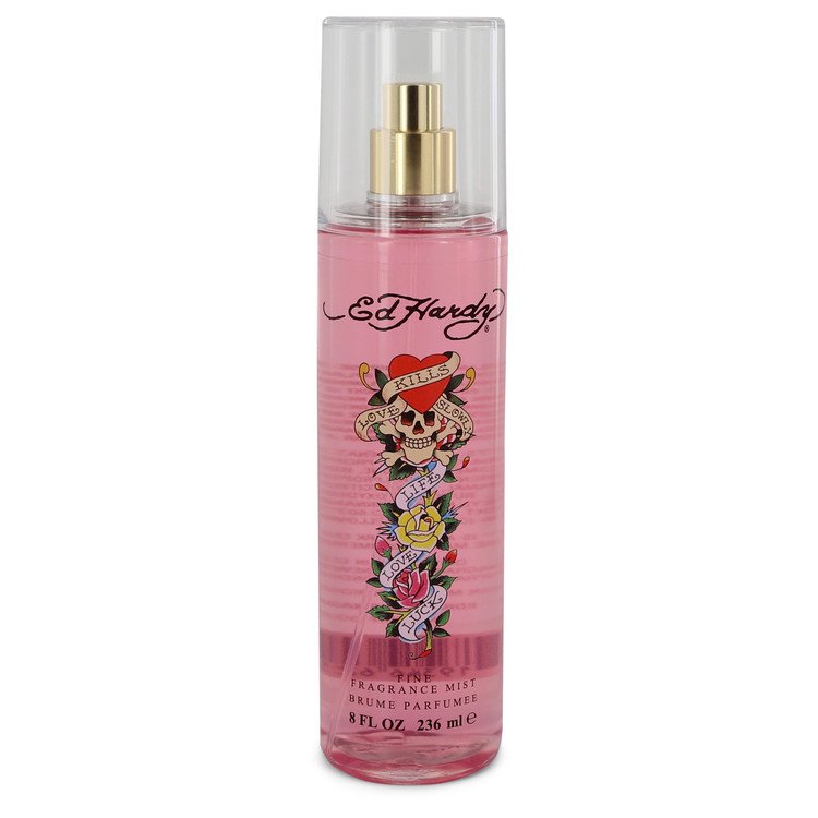 Ed Hardy Body Mist