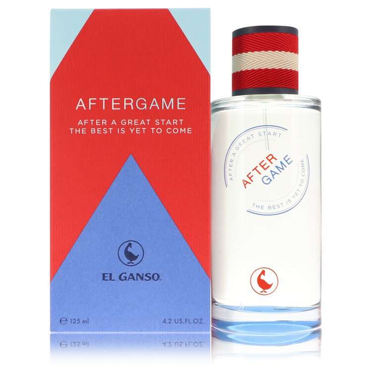 El Ganso After Game by El Ganso Eau De Toilette Spray for Men