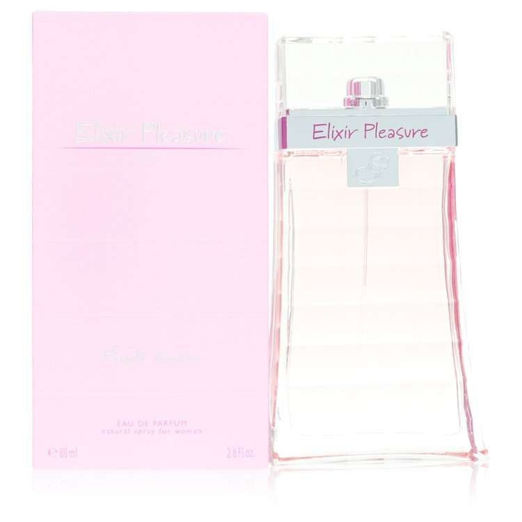 Elixir Pleasure by Estelle Vendome Eau De Parfum Spray for Women