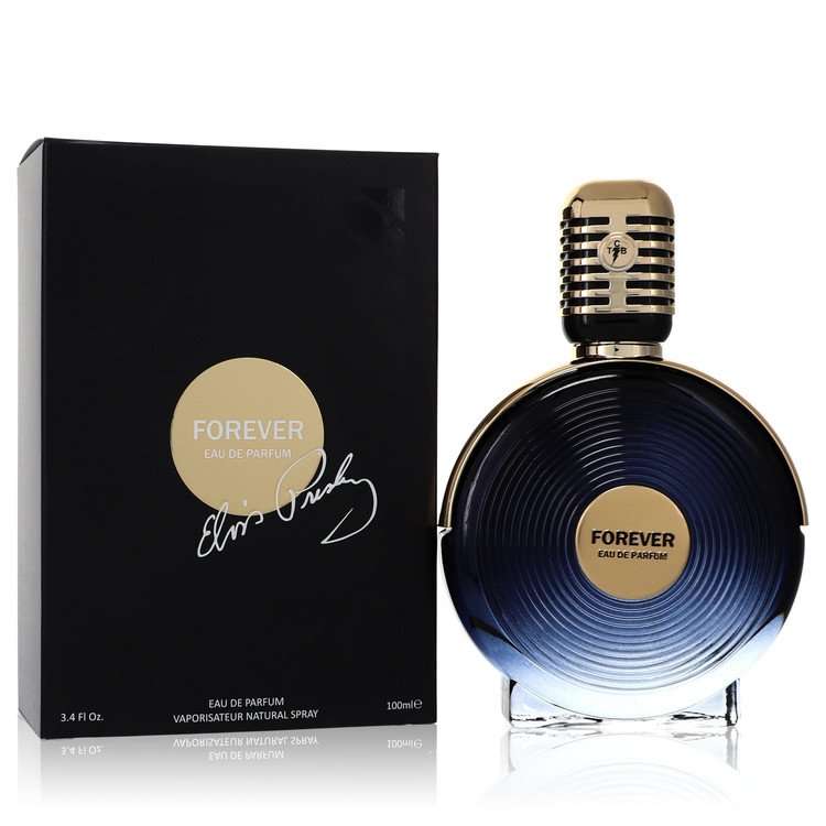 Elvis Presley Forever by Bellevue Brands Eau De Parfum Spray for Women