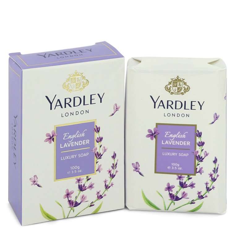 English Lavender by Yardley London Soap for Women