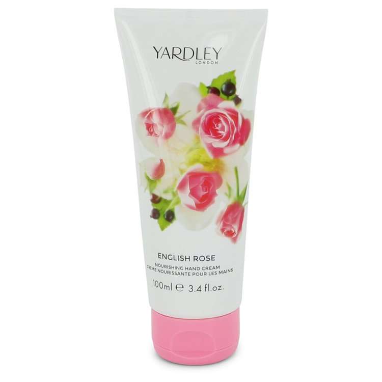 English Rose Yardley by Yardley London Hand Cream for Women