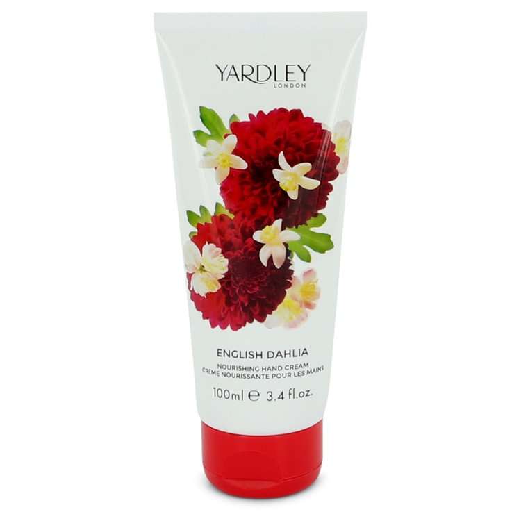 English Dahlia by Yardley London Hand Cream for Women