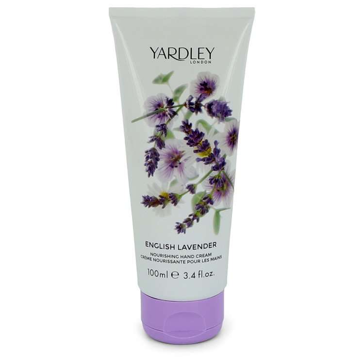 English Lavender by Yardley London Hand Cream for Women