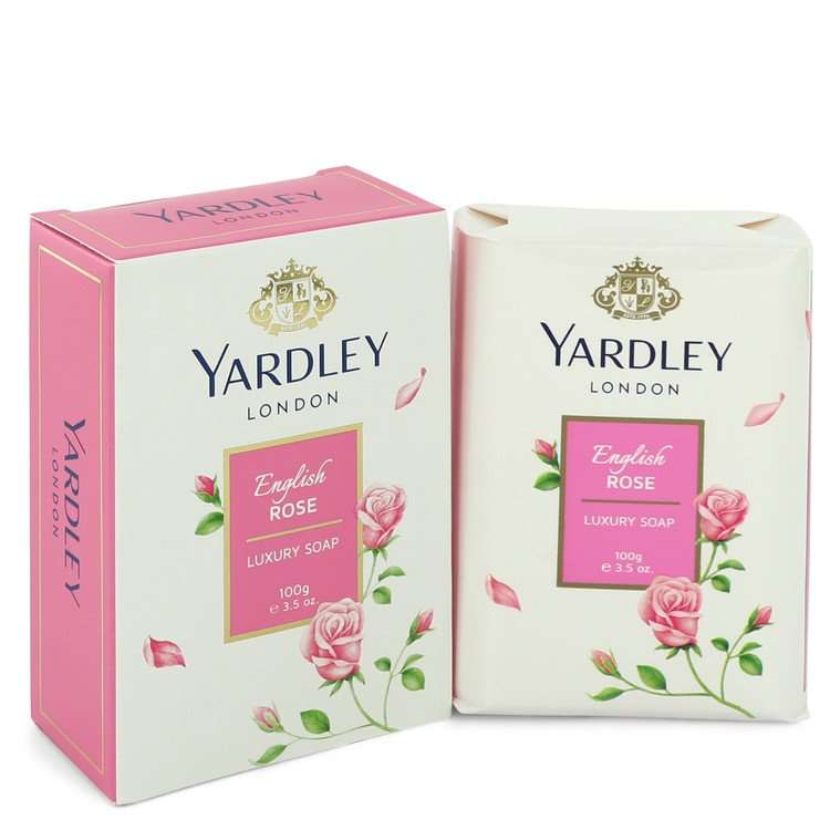 English Rose Yardley by Yardley London Luxury Soap for Women