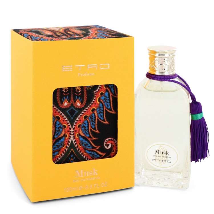 Etro Musk by Etro Eau De Parfum Spray for Women