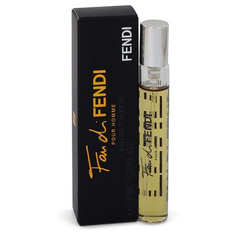 Fan Di Fendi by Fendi Mini EDT Spray for Men