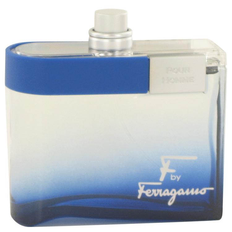 F Free Time Eau De Toilette Spray (Tester)