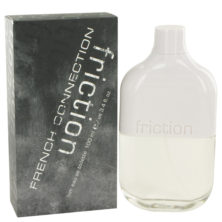 FCUK Friction Eau De Toilette Spray