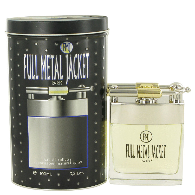 Full Metal Jacket Eau De Toilette Spray