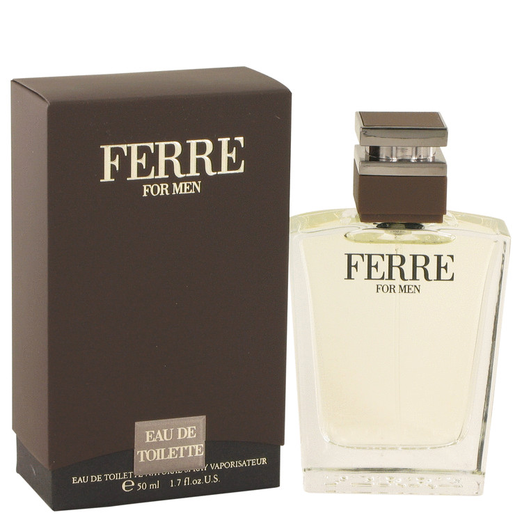 Ferre (New) Eau De Toilette Spray