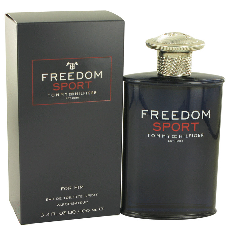 Freedom Sport Eau De Toilette Spray