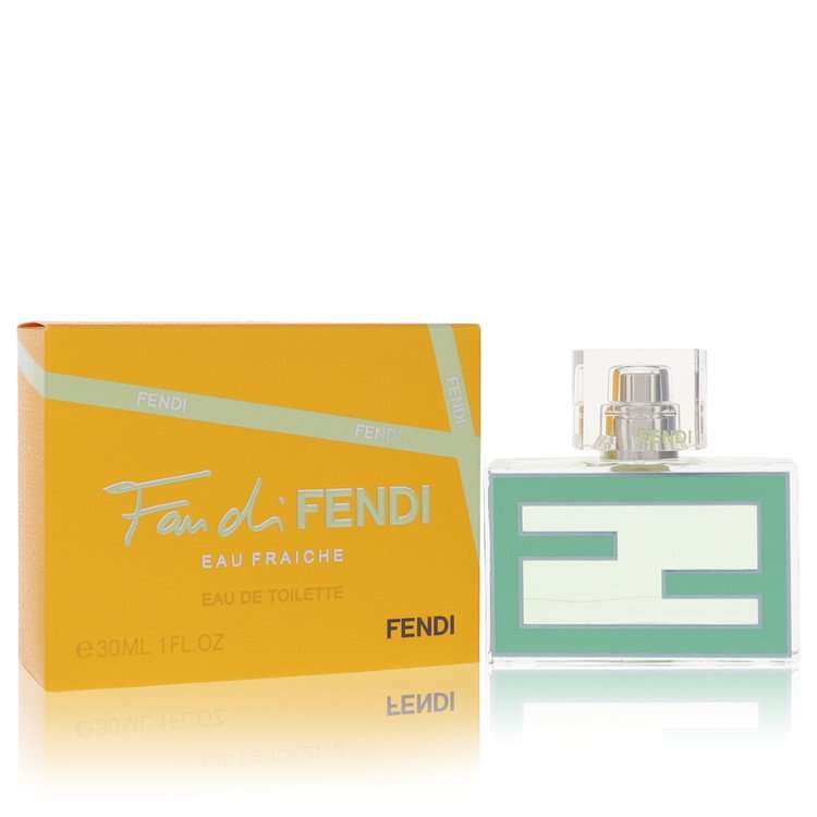 Fan Di Fendi by Fendi Eau Fraiche Spray for Women