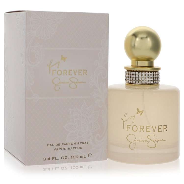 Fancy Forever by Jessica Simpson Eau De Parfum Spray for Women