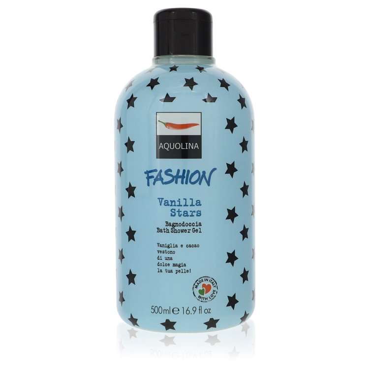 Fashion Vanilla Stars by Aquolina Shower Gel for Women